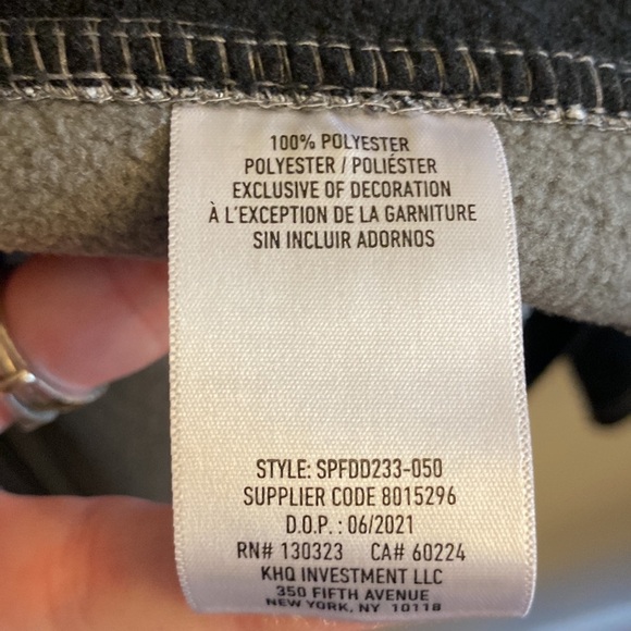 Spyder jacket - Picture 7 of 8